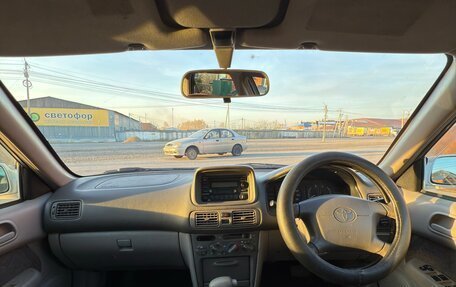 Toyota Corolla, 2000 год, 325 000 рублей, 10 фотография