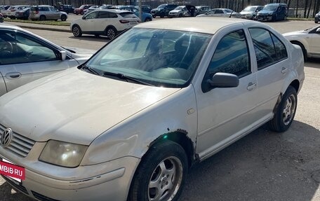 Volkswagen Bora, 2000 год, 310 000 рублей, 6 фотография