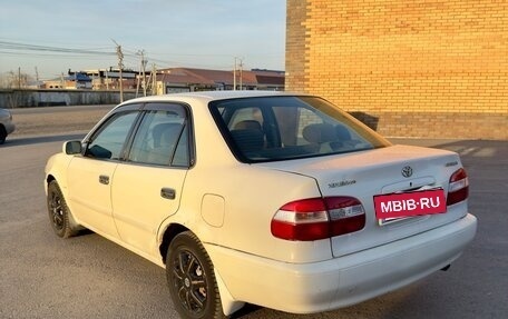 Toyota Corolla, 2000 год, 325 000 рублей, 8 фотография