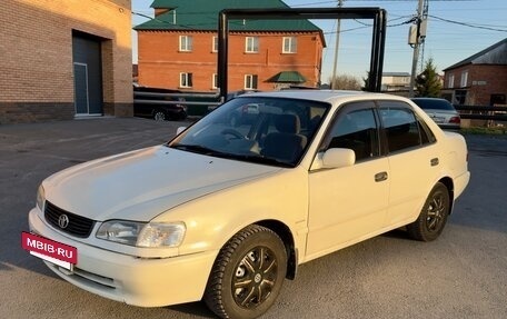 Toyota Corolla, 2000 год, 325 000 рублей, 5 фотография
