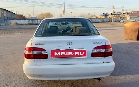 Toyota Corolla, 2000 год, 325 000 рублей, 7 фотография