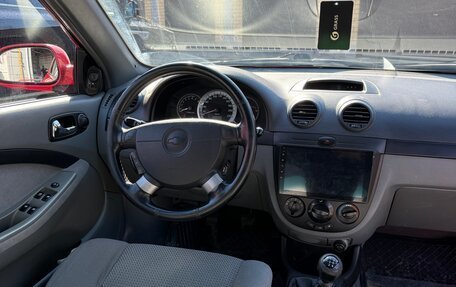 Chevrolet Lacetti, 2008 год, 470 000 рублей, 9 фотография