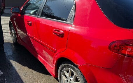 Chevrolet Lacetti, 2008 год, 470 000 рублей, 8 фотография