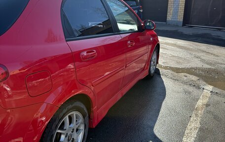 Chevrolet Lacetti, 2008 год, 470 000 рублей, 4 фотография