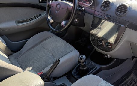 Chevrolet Lacetti, 2008 год, 470 000 рублей, 10 фотография