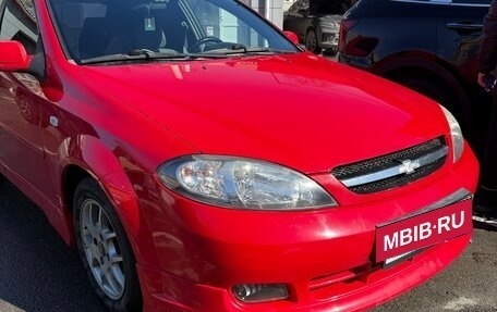 Chevrolet Lacetti, 2008 год, 470 000 рублей, 2 фотография