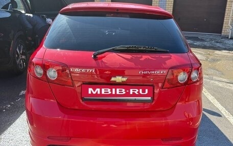 Chevrolet Lacetti, 2008 год, 470 000 рублей, 6 фотография
