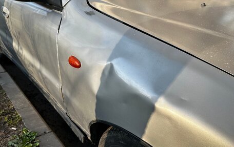 Chevrolet Lanos I, 2008 год, 90 000 рублей, 6 фотография
