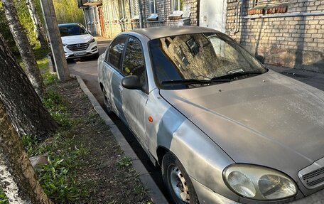 Chevrolet Lanos I, 2008 год, 90 000 рублей, 2 фотография