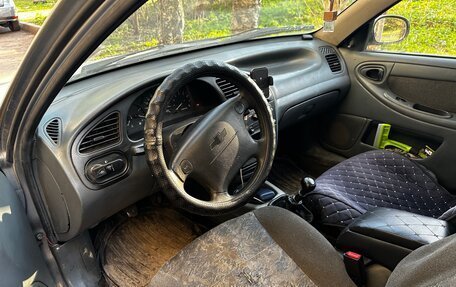 Chevrolet Lanos I, 2008 год, 90 000 рублей, 7 фотография