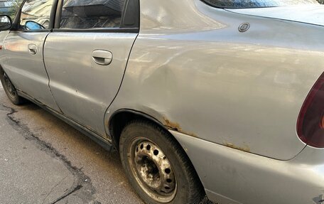Chevrolet Lanos I, 2008 год, 90 000 рублей, 5 фотография
