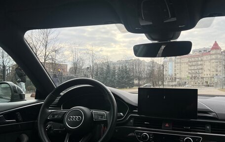 Audi A5, 2020 год, 5 700 000 рублей, 9 фотография