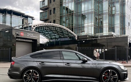 Audi A5, 2020 год, 5 700 000 рублей, 4 фотография