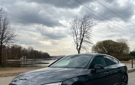 Audi A5, 2020 год, 5 700 000 рублей, 3 фотография