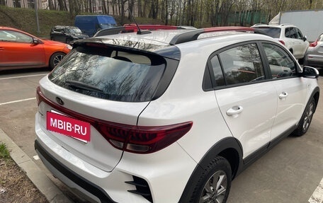 KIA Rio IV, 2021 год, 1 820 000 рублей, 5 фотография