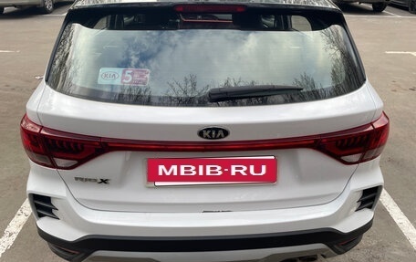KIA Rio IV, 2021 год, 1 820 000 рублей, 6 фотография