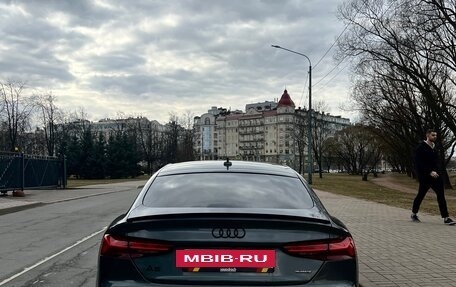 Audi A5, 2020 год, 5 700 000 рублей, 6 фотография