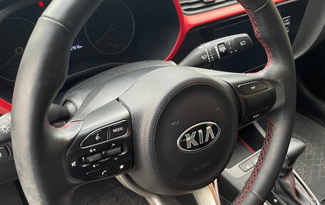 KIA Rio IV, 2021 год, 1 820 000 рублей, 15 фотография