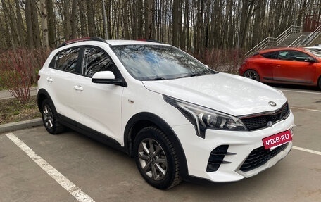 KIA Rio IV, 2021 год, 1 820 000 рублей, 3 фотография