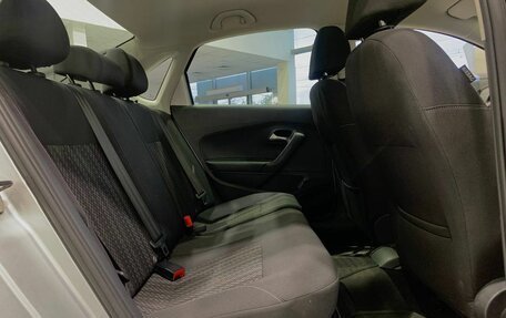 Volkswagen Polo VI (EU Market), 2015 год, 1 349 900 рублей, 18 фотография