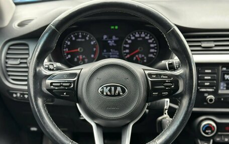 KIA Rio IV, 2018 год, 1 299 000 рублей, 12 фотография