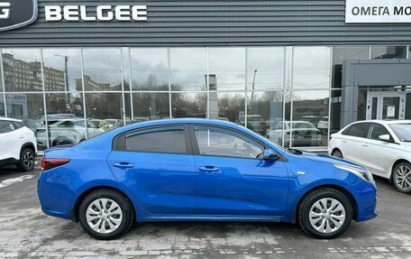 KIA Rio IV, 2018 год, 1 299 000 рублей, 6 фотография