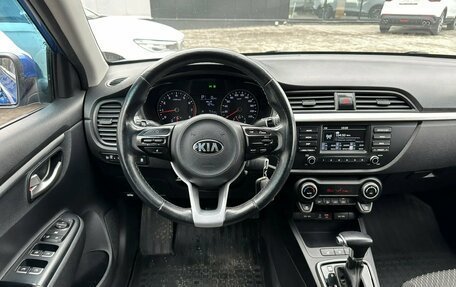 KIA Rio IV, 2018 год, 1 299 000 рублей, 20 фотография