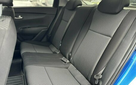 KIA Rio IV, 2018 год, 1 299 000 рублей, 23 фотография