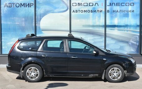 Ford Focus II рестайлинг, 2007 год, 455 000 рублей, 4 фотография