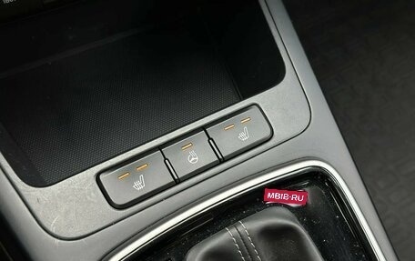 KIA Rio IV, 2018 год, 1 299 000 рублей, 18 фотография
