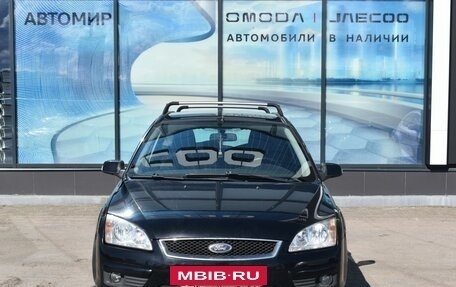 Ford Focus II рестайлинг, 2007 год, 455 000 рублей, 2 фотография