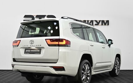 Toyota Land Cruiser, 2026 год, 16 600 000 рублей, 2 фотография
