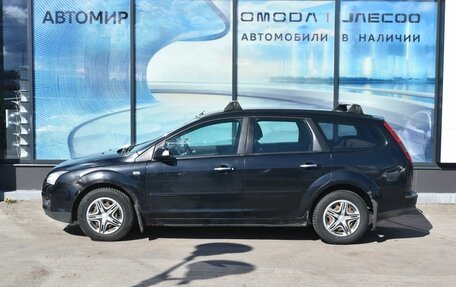 Ford Focus II рестайлинг, 2007 год, 455 000 рублей, 8 фотография