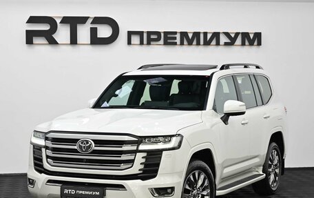 Toyota Land Cruiser, 2026 год, 16 600 000 рублей, 5 фотография