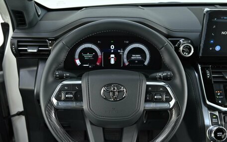 Toyota Land Cruiser, 2026 год, 16 600 000 рублей, 13 фотография