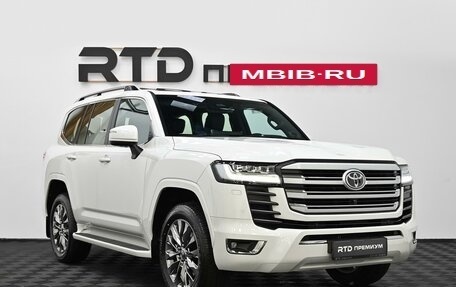 Toyota Land Cruiser, 2026 год, 16 600 000 рублей, 3 фотография