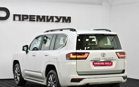 Toyota Land Cruiser, 2026 год, 16 600 000 рублей, 6 фотография