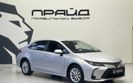 Toyota Corolla, 2019 год, 1 899 900 рублей, 3 фотография
