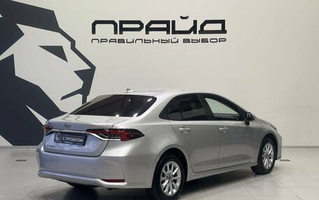 Toyota Corolla, 2019 год, 1 899 900 рублей, 6 фотография