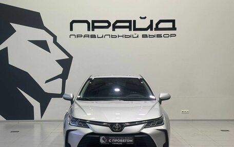 Toyota Corolla, 2019 год, 1 899 900 рублей, 2 фотография