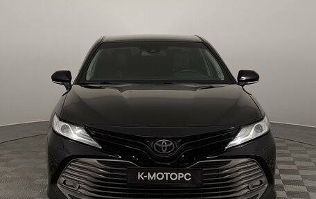 Toyota Camry, 2018 год, 2 990 000 рублей, 3 фотография