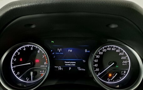 Toyota Camry, 2018 год, 2 990 000 рублей, 13 фотография