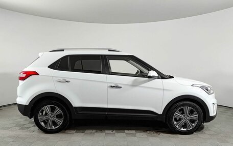 Hyundai Creta I рестайлинг, 2017 год, 1 990 000 рублей, 5 фотография