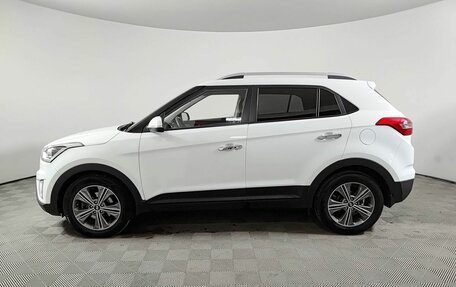 Hyundai Creta I рестайлинг, 2017 год, 1 990 000 рублей, 10 фотография