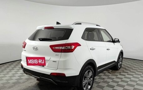 Hyundai Creta I рестайлинг, 2017 год, 1 990 000 рублей, 6 фотография