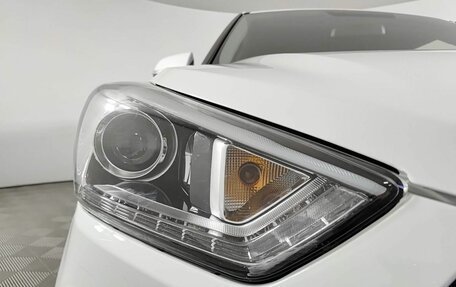 Hyundai Creta I рестайлинг, 2017 год, 1 990 000 рублей, 21 фотография