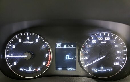Hyundai Creta I рестайлинг, 2017 год, 1 990 000 рублей, 16 фотография
