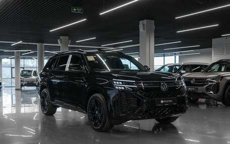 Volkswagen Teramont, 2025 год, 5 900 000 рублей, 2 фотография