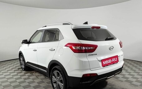 Hyundai Creta I рестайлинг, 2017 год, 1 990 000 рублей, 8 фотография