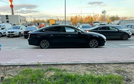 Hyundai Sonata VIII, 2020 год, 2 000 000 рублей, 4 фотография
